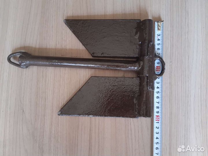 Якорь для лодки пвх