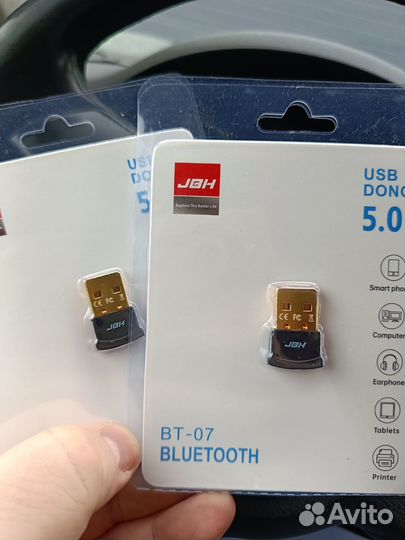 Bluetooth адаптер для пк