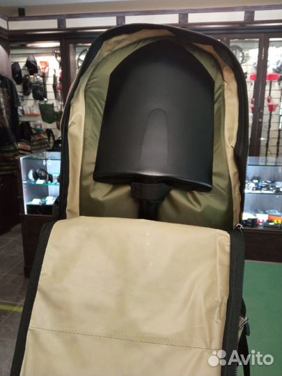 Рюкзак кладоискателя копателя для лопаты Multicam