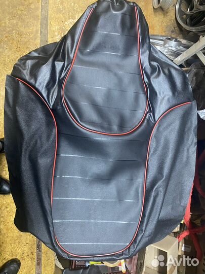 Чехол сиденья иж планета 5 иж юпитер 5 люкс