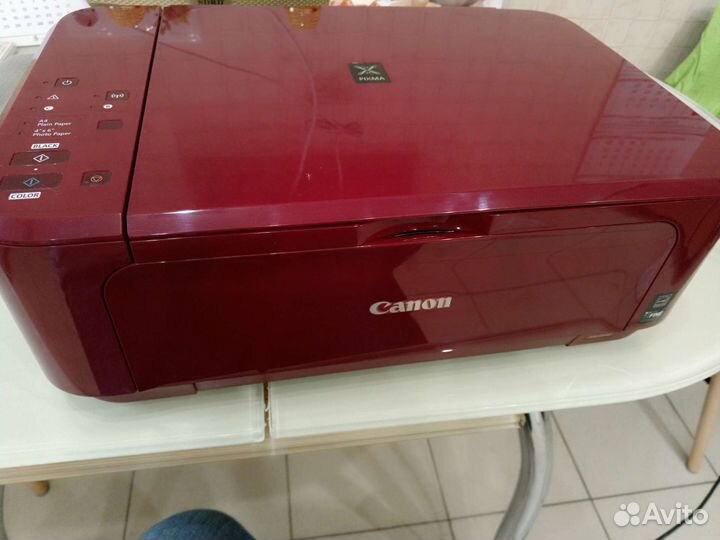 Принтер Canon mg 3540