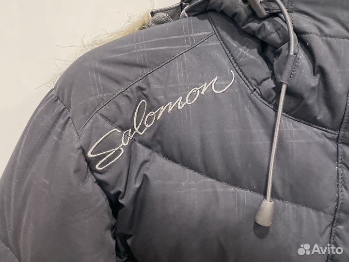 Куртка зимняя