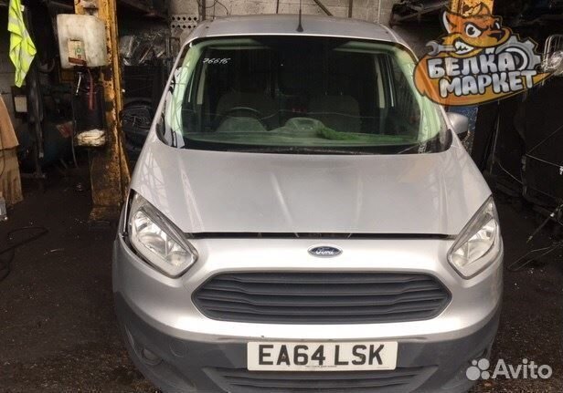 Двигатель на Ford Tourneo Courier 2014-2018