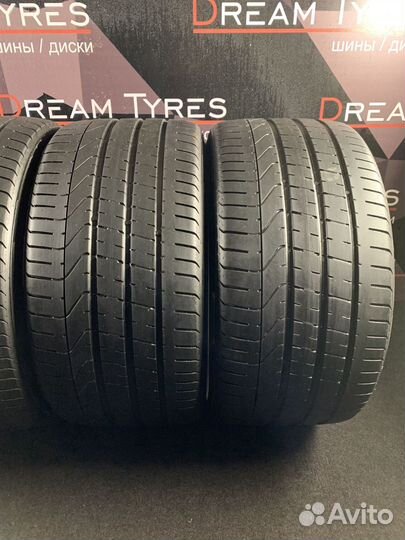 Pirelli P Zero 285/35 R22