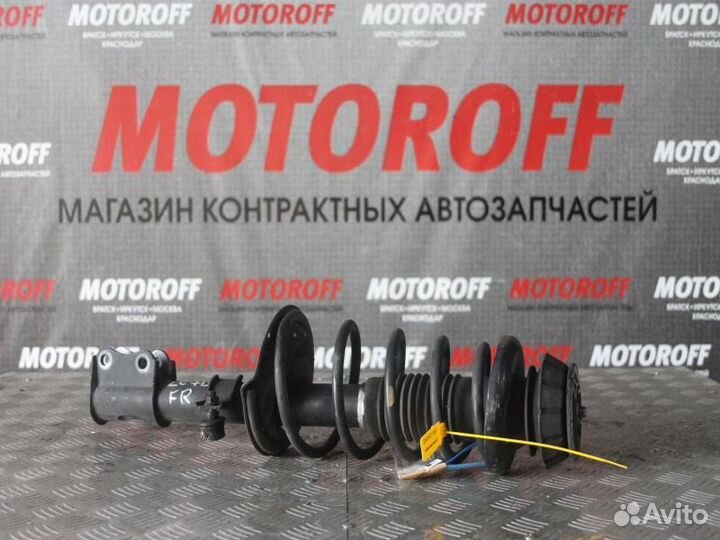 Стойка передняя правая Сузуки Свифт ZC71S А918