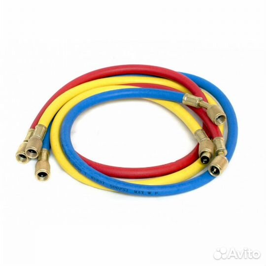 Шланг заправочный 36 (90см) для холодильника