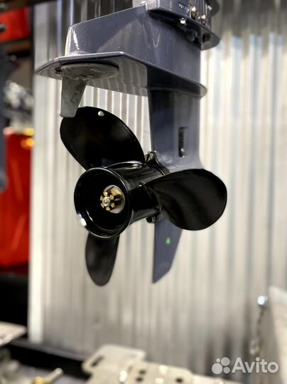 Мотор лодочный омолон MP 9,8 amhs