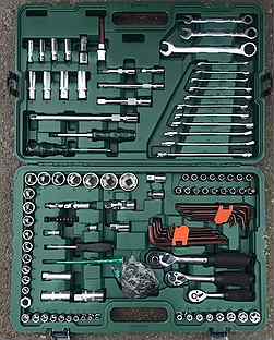 Набор инструментов новый более 100 предметов