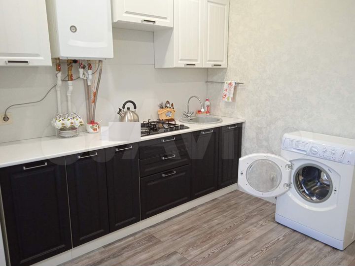 1-к. квартира, 33 м², 3/4 эт.