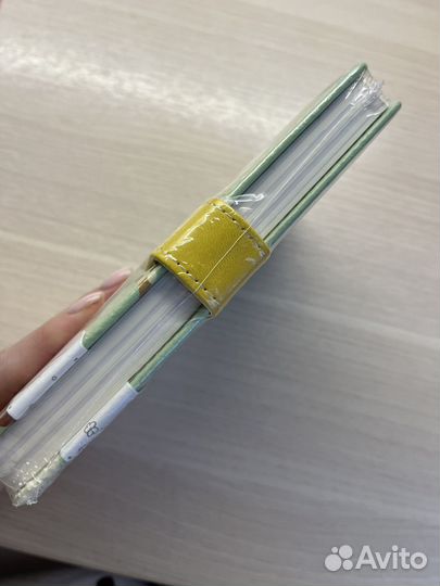 Блокноты ежедневники