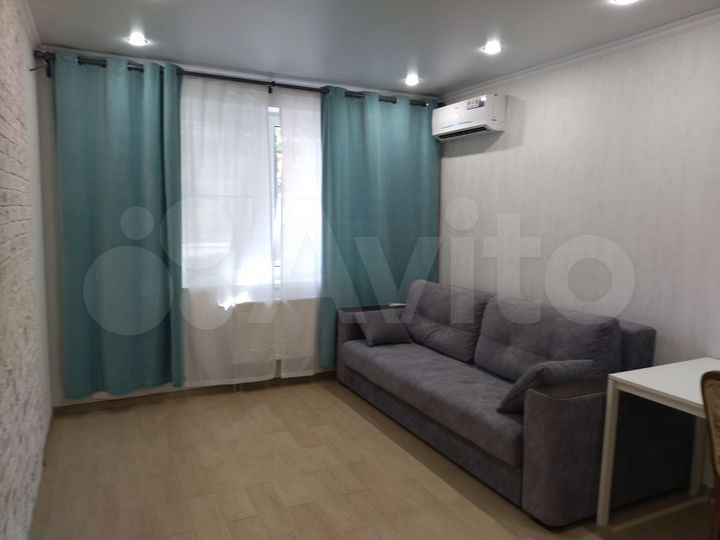 1-к. квартира, 35 м², 1/17 эт.