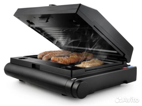 Новый гриль Kitfort