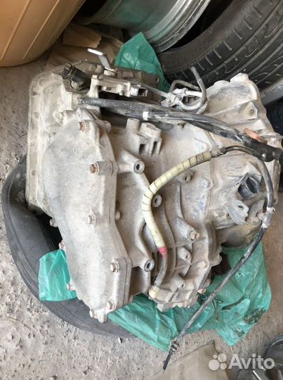 АКПП Toyota corolla ae100 4a-fe, 5a-fe 4ступ