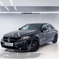 Mercedes-Benz E-класс 2.0 AT, 2017, 116 214 км, с пробегом, цена 3 899 000 руб.