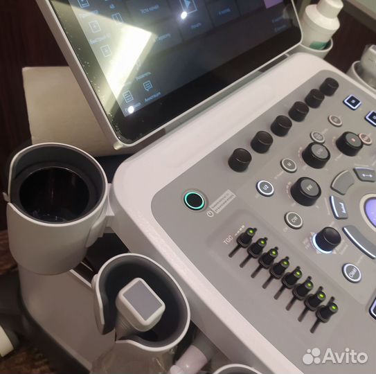 Ультразвуковая система