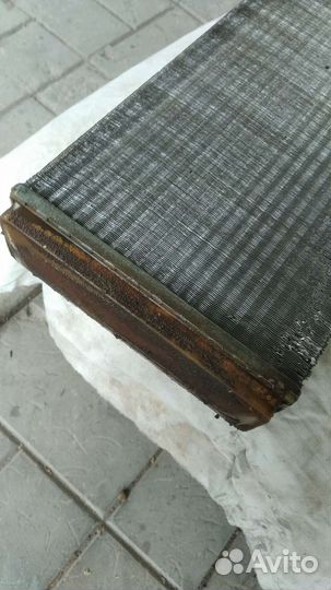 Радиатор печки Ауди 100