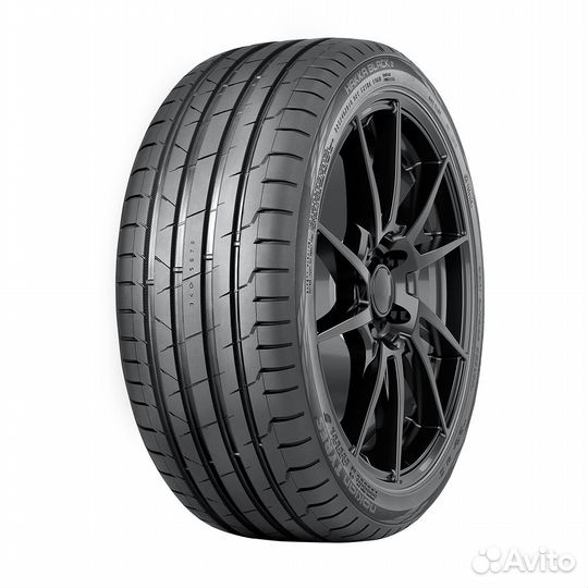Nokian Tyres Hakka Black 2 215/50 R17