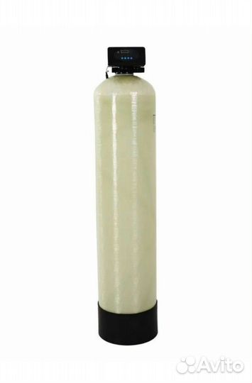 Система очистки воды, умягчения, обезжелезивания