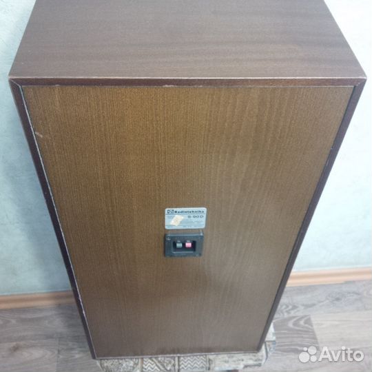 Колонки Radiotehnika s90d+усилитель 5.1 SvenHR-966