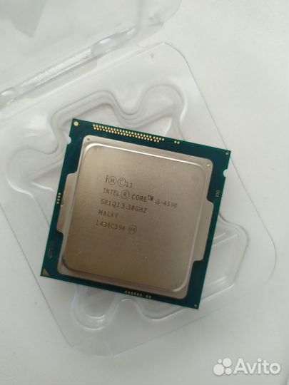 Процессор Intel Core i5-4590 LGA1150