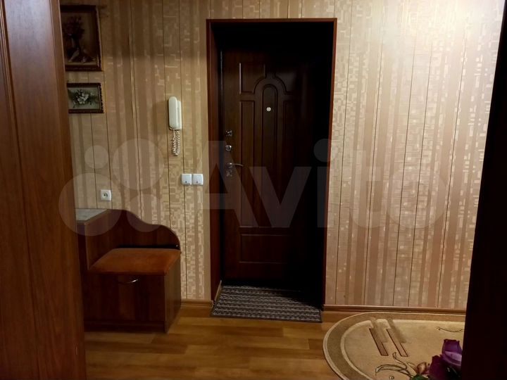 3-к. квартира, 60,5 м², 4/9 эт.