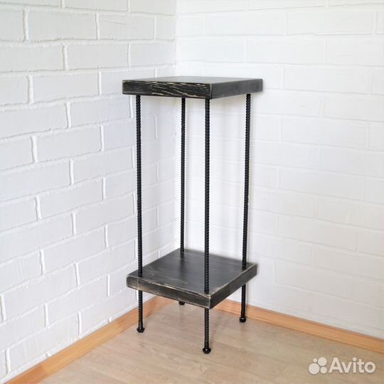 Подставка для цветов напольная