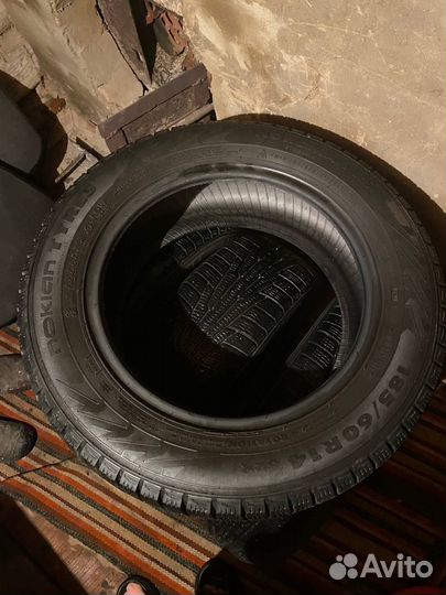 Nokian Tyres Nordman RS2 185/65 R14 90R