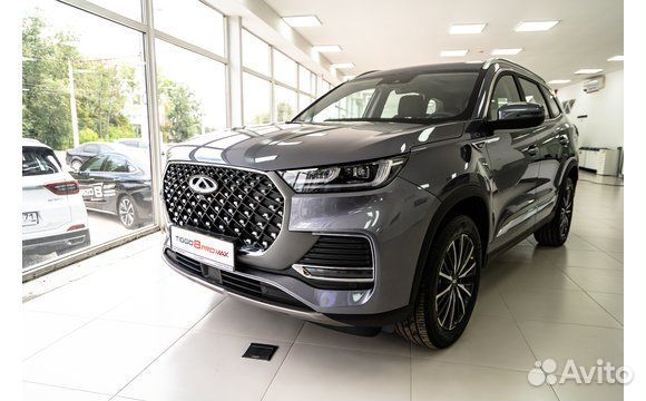 Chery Tiggo 8 Pro Max 2.0 AMT, 2023