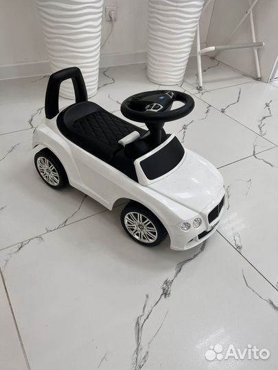Детская машинка каталка Bentley