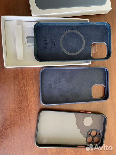 Чехол iPhone 12 pro max