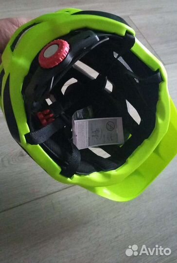 Шлем велосипедный