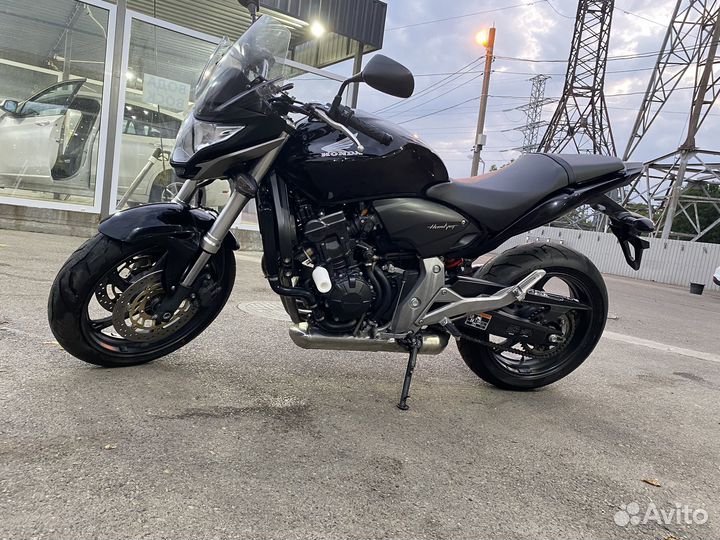 Honda CB600F Hornet (без пробега по РФ)
