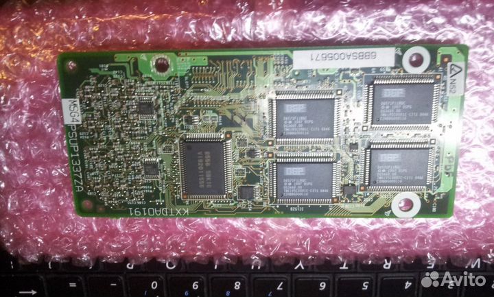 Дополнительная плата для атс Panasonic KX-TDA0191X