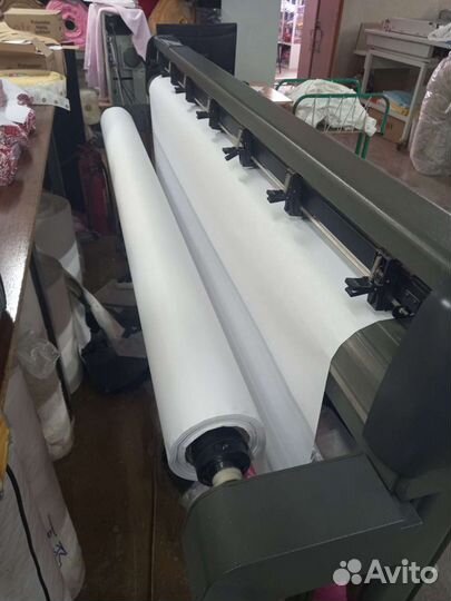 Плоттер режущий GCC Vogue TP-183P/ Jaguar 1800 мм