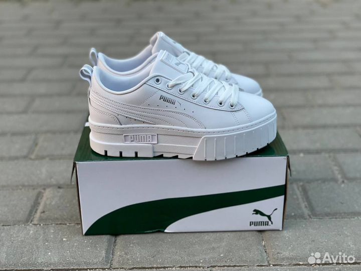 Puma Cali sport mix женские