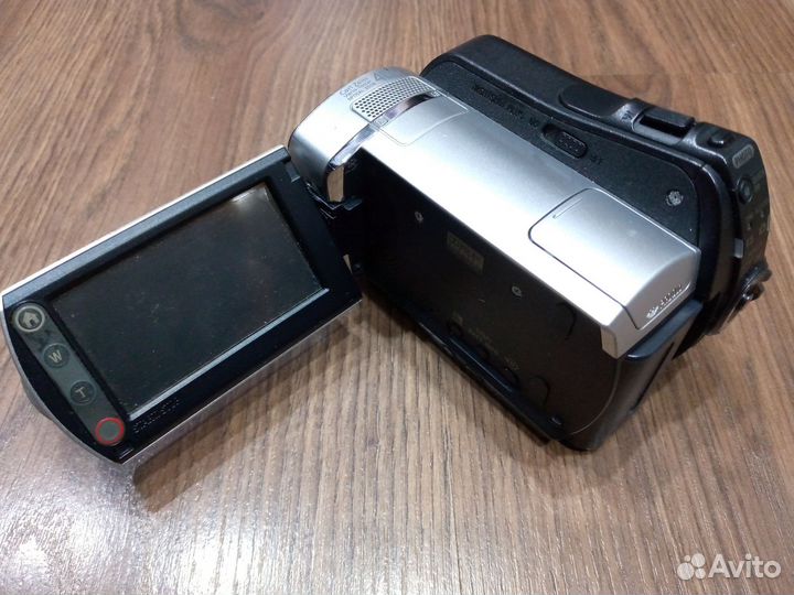Видеокамера sony handycam dcr-sr46