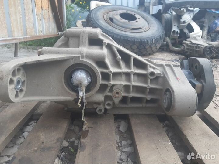 Редуктор задний Mercedes-Benz M-класс