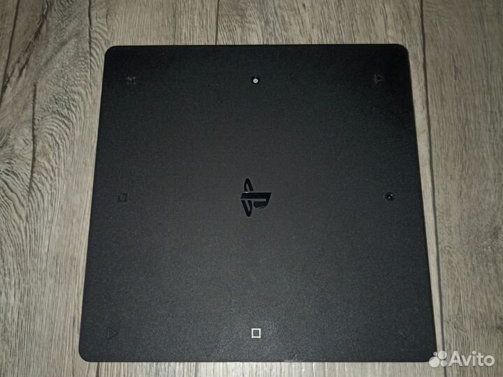 Sony PS4 Slim 500gb 2 Игры