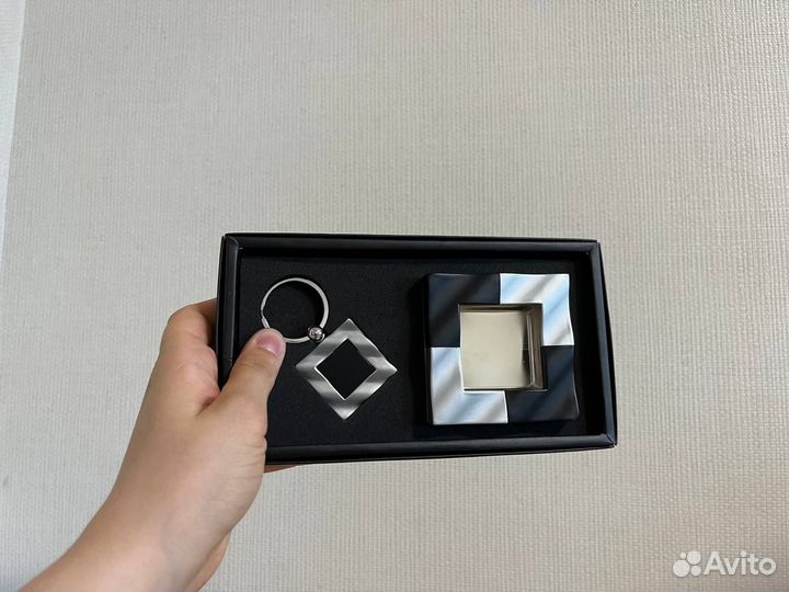 Зажигалка пепельница портсигар