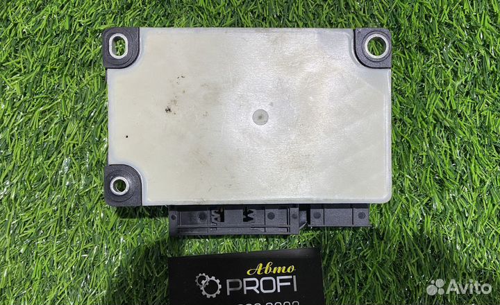 Блок управления airbag Renault Megane 3