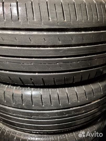 Yokohama BluEarth AE50 215/65 R17 99V