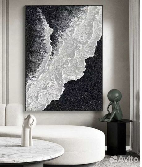 Художник. Интерьерные картины на заказ