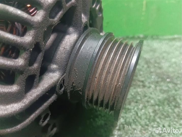 Генератор Opel astra H 2009