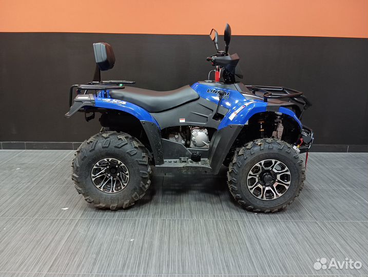 Квадроцикл Linhai-Yamaha D300 (Линхай-Ямаха Д300)