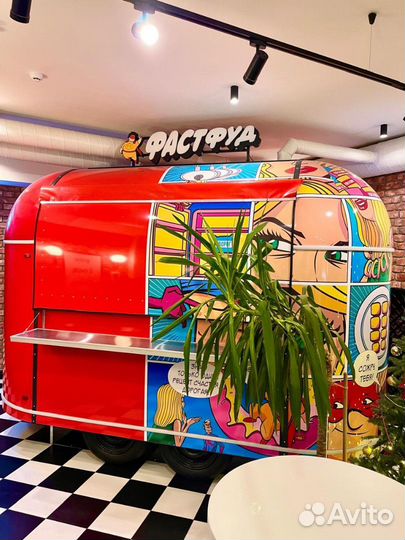 Торговый павильон