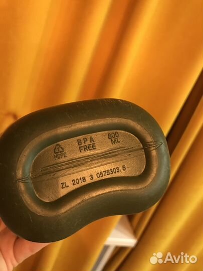 Фляга туристическая 800мл