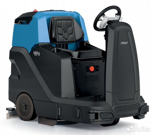 Аренда поломоечных машин Fimap tennant