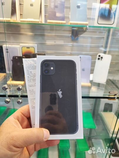 iPhone 11, 128 ГБ