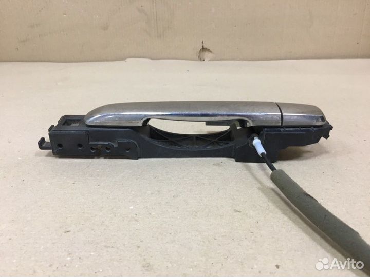 Ручка двери левая Nissan Almera G15