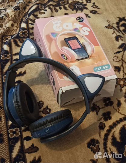 Беспроводные наушники